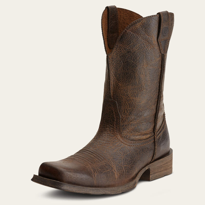 Ariat rambler western boot