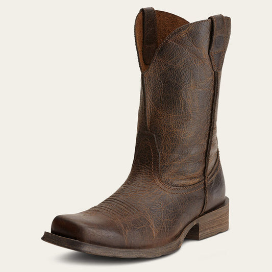 Ariat rambler western boot