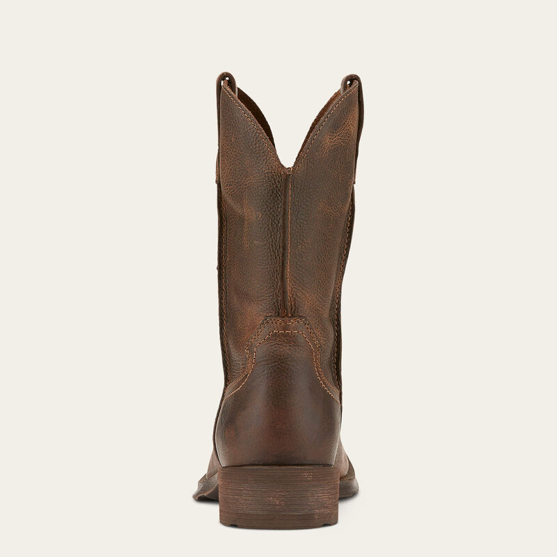 Ariat rambler western boot