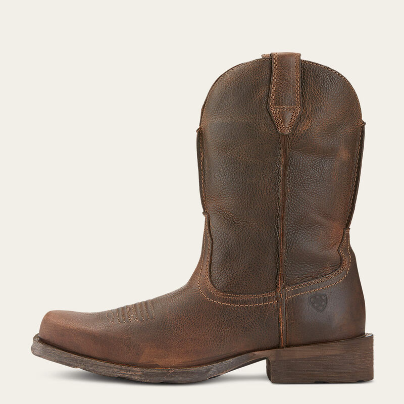 Ariat rambler western boot