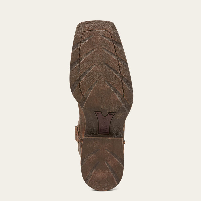 Ariat rambler western boot