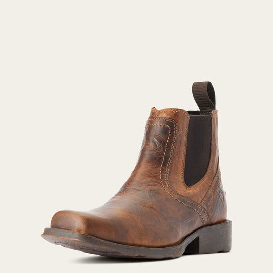 Ariat midtown rambler western boot
