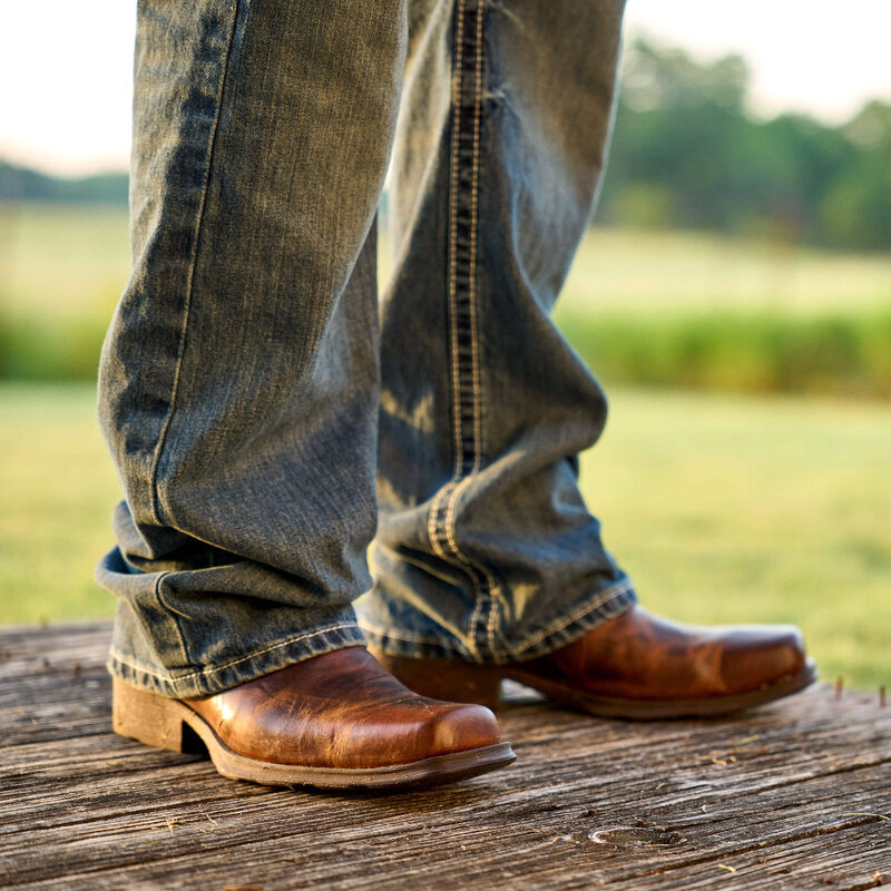 Ariat midtown rambler western boot