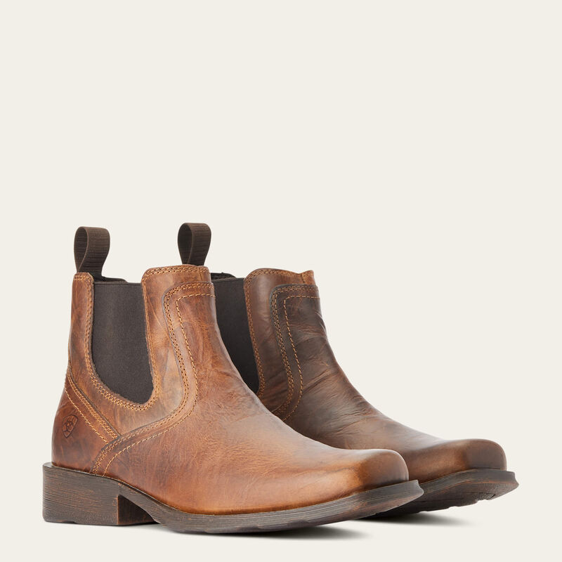 Ariat midtown rambler western boot