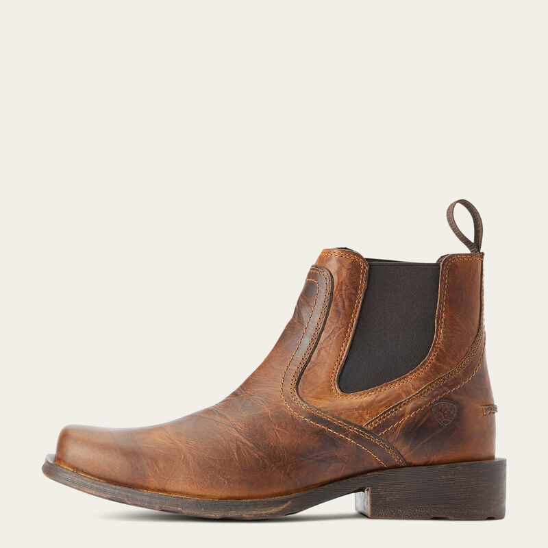 Ariat midtown rambler western boot