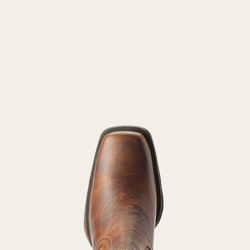 Ariat midtown rambler western boot