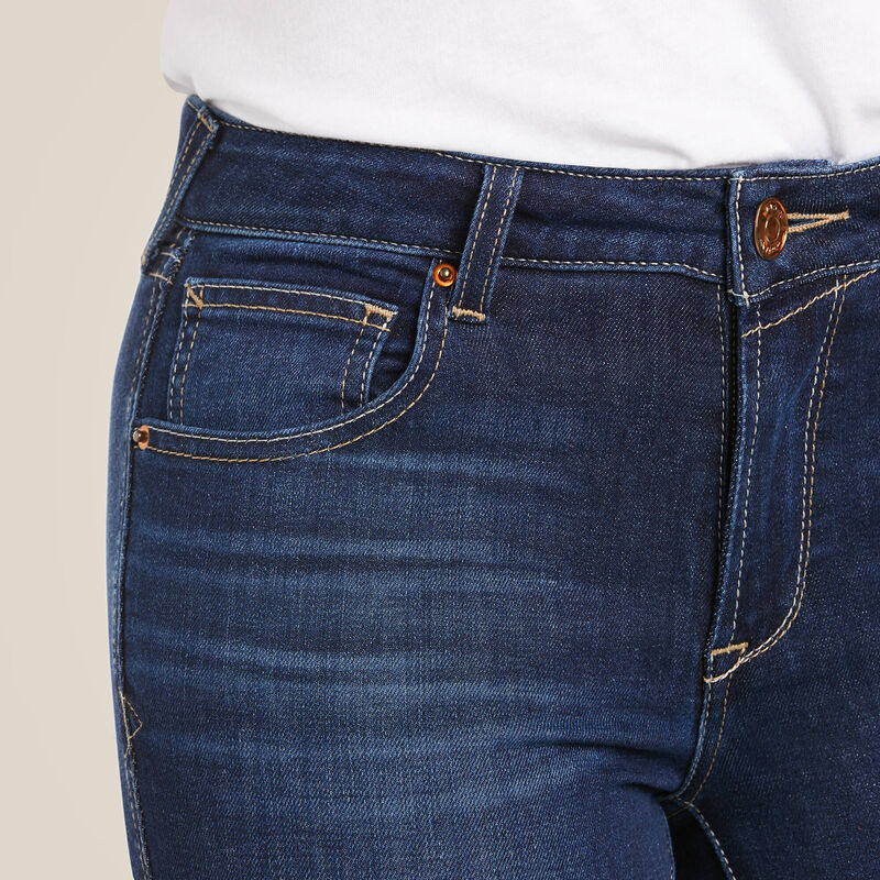 Ariat ultra stretch perfect rise katie flare jeans