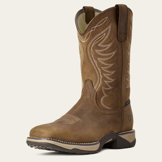 Ariat anthem waterproof western boot