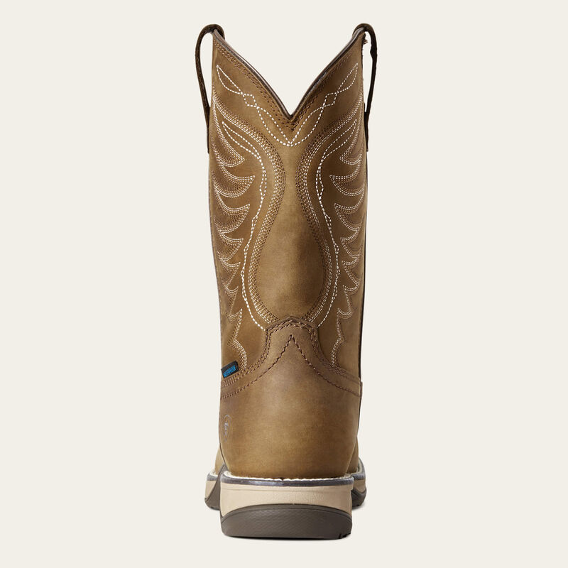Ariat anthem waterproof western boot