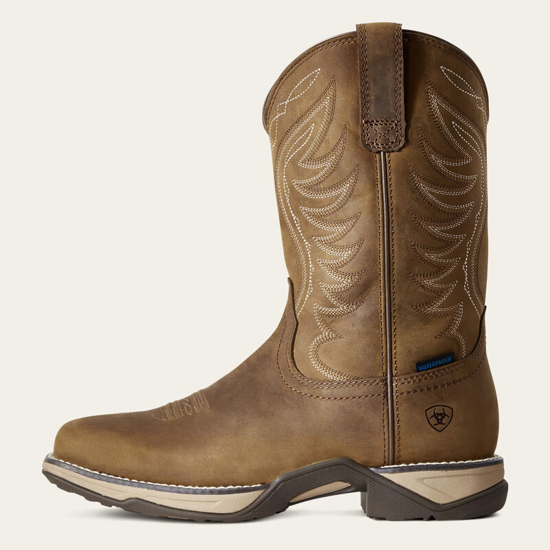 Ariat anthem waterproof western boot