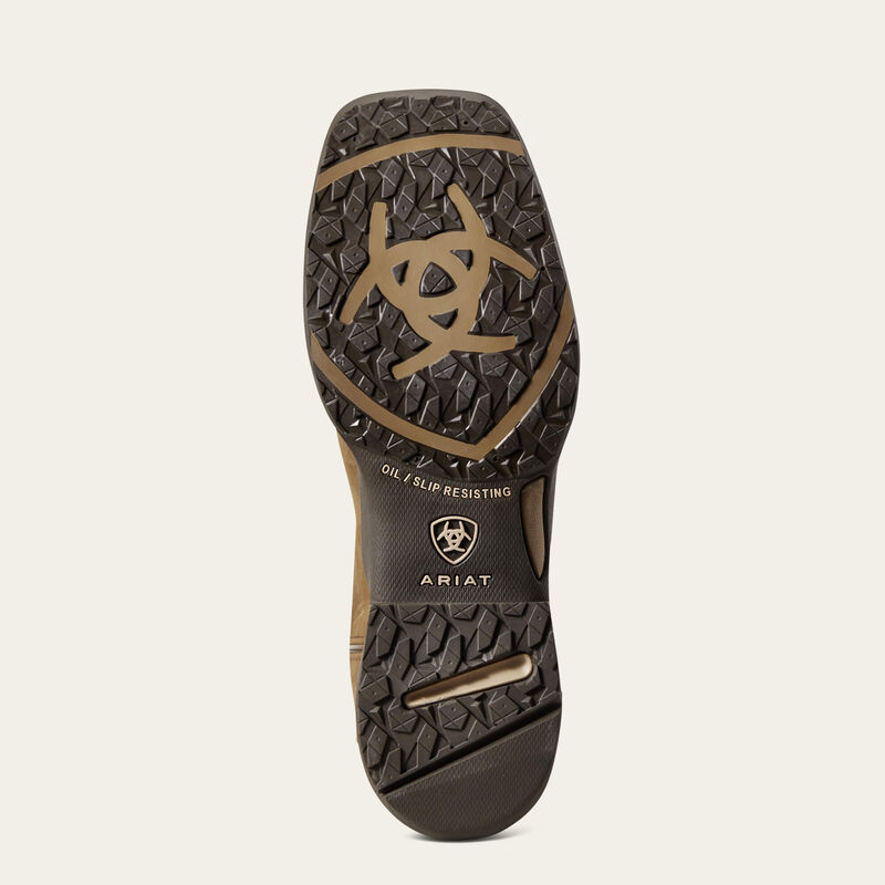 Ariat anthem waterproof western boot