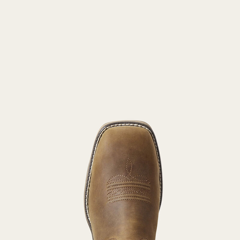 Ariat anthem waterproof western boot