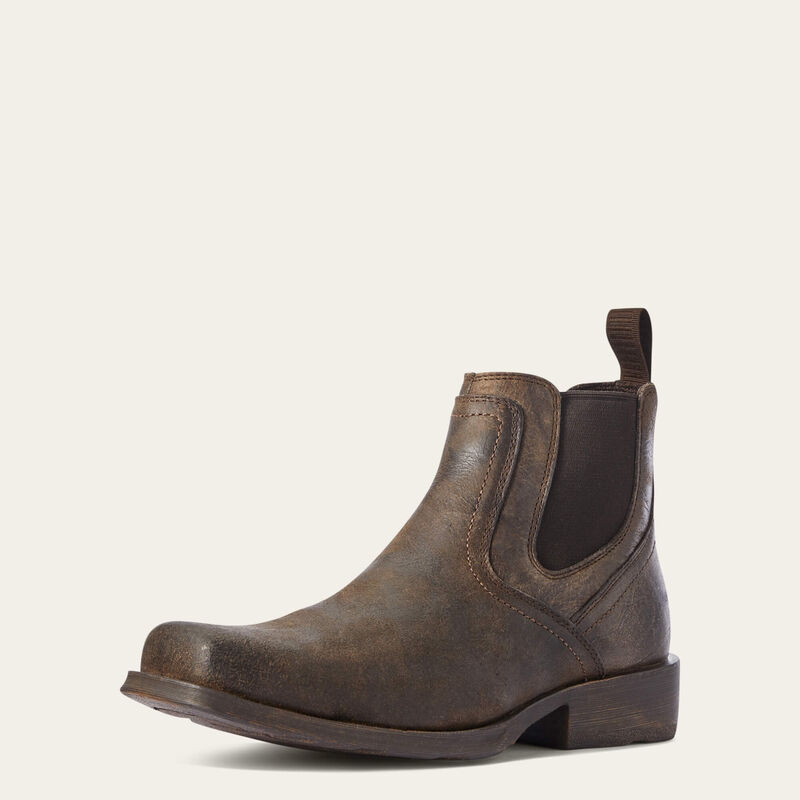 Ariat midtown rambler western boot