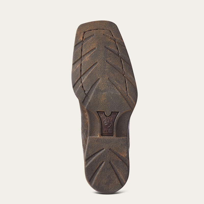 Ariat midtown rambler western boot