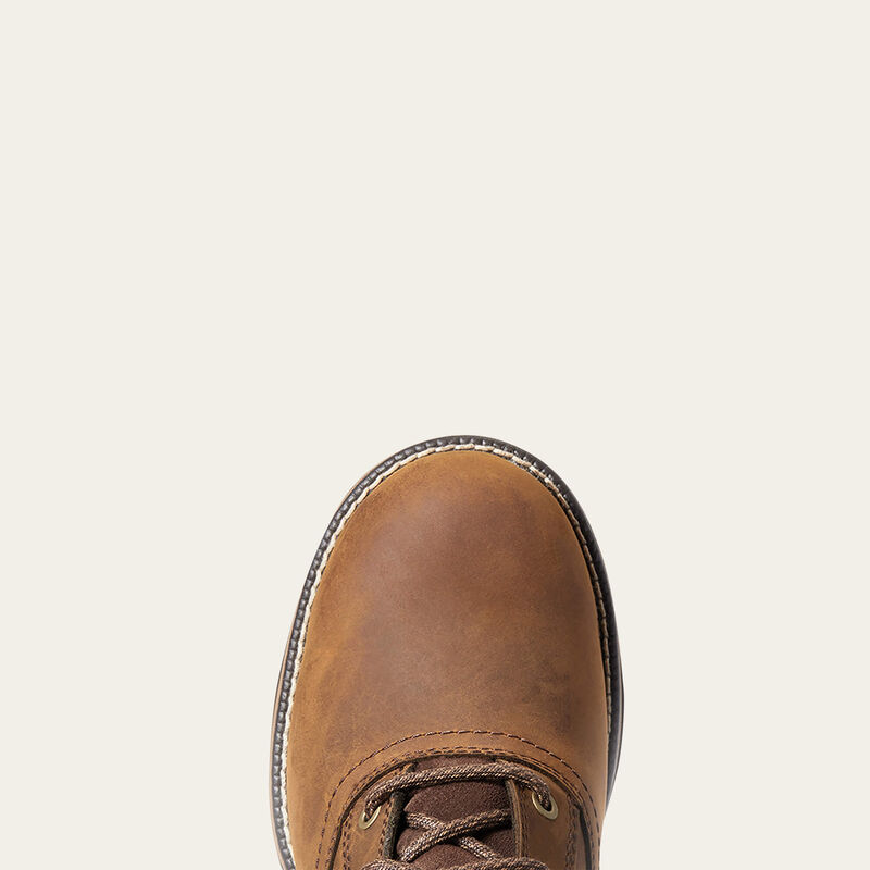 Ariat round toe lacer waterpreoof boot