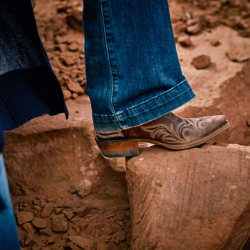 Ariat hazen western boot