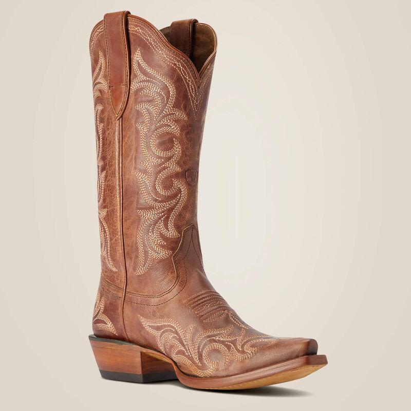 Ariat hazen western boot