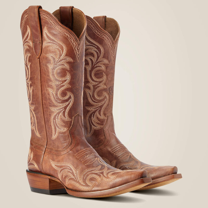 Ariat hazen western boot