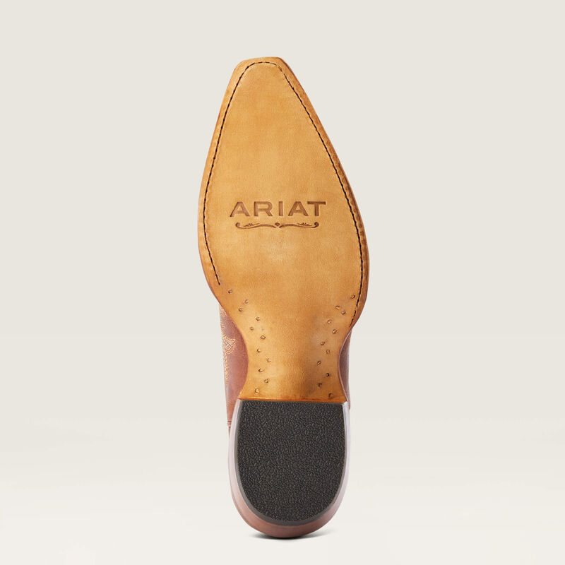 Ariat hazen western boot