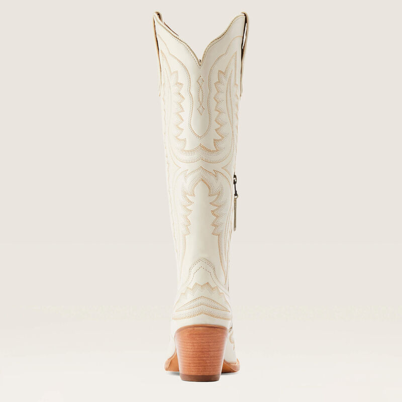 Ariat casanova x toe western boot