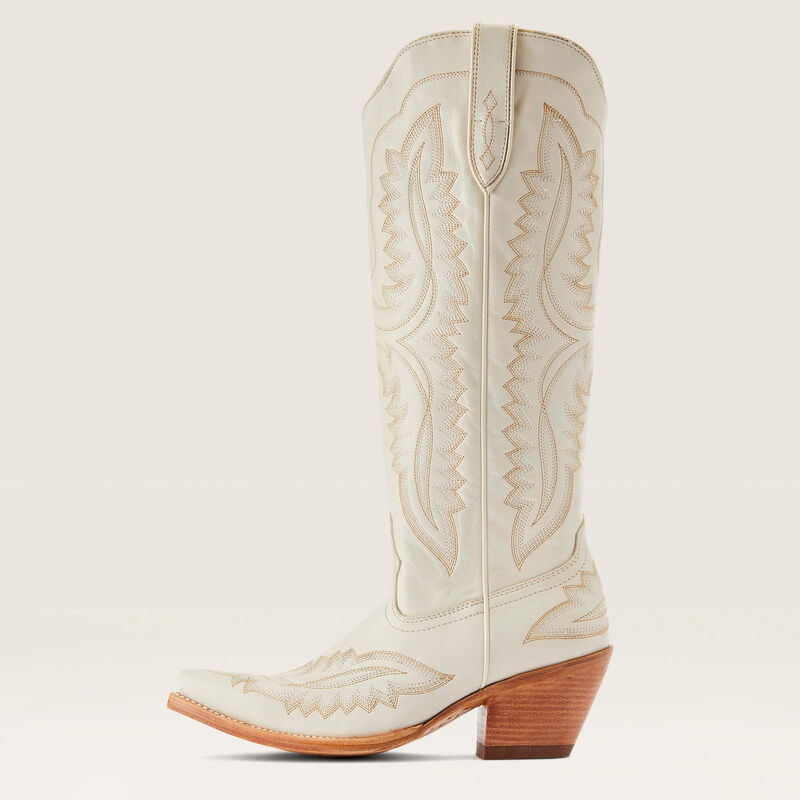 Ariat casanova x toe western boot