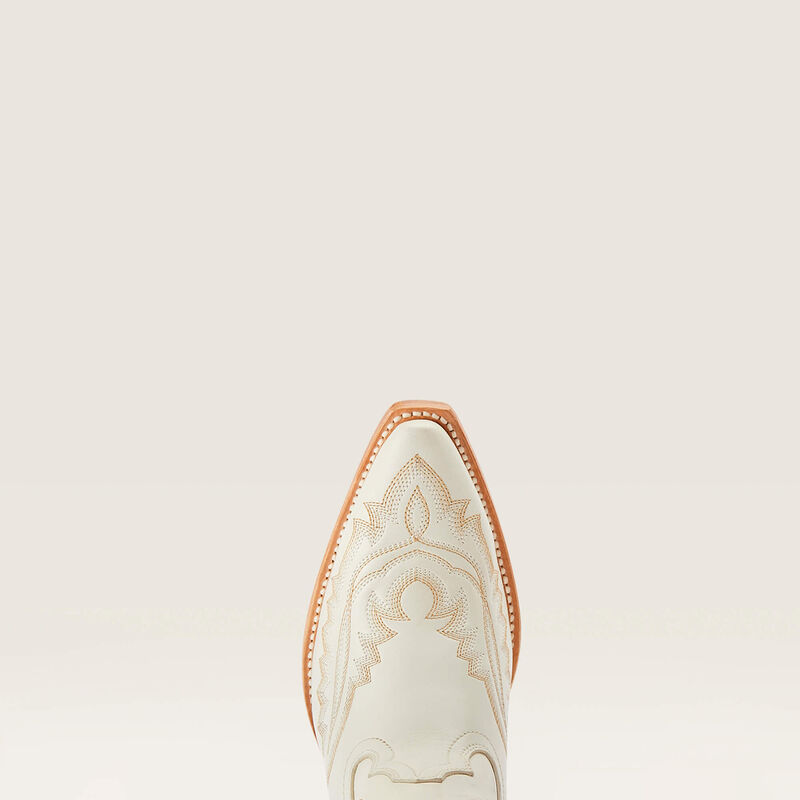 Ariat casanova x toe western boot