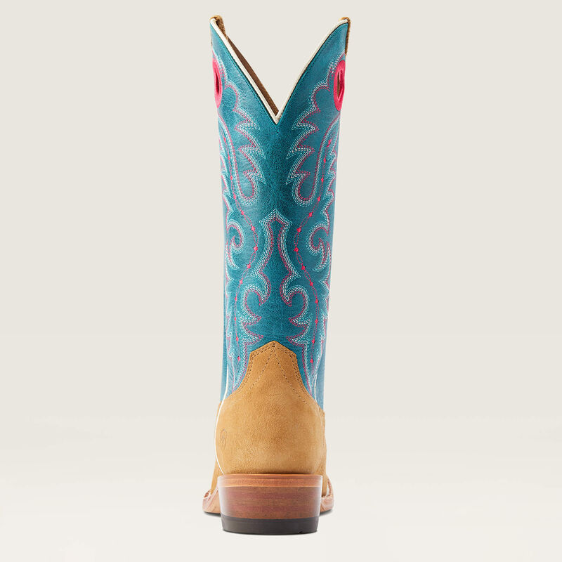 Ariat futurity boon western boot