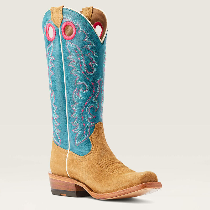 Ariat futurity boon western boot