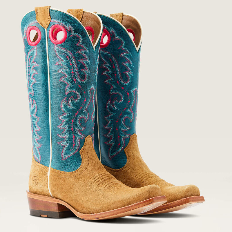 Ariat futurity boon western boot