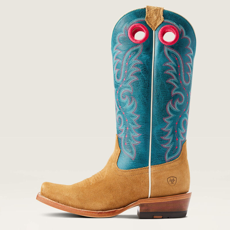Ariat futurity boon western boot
