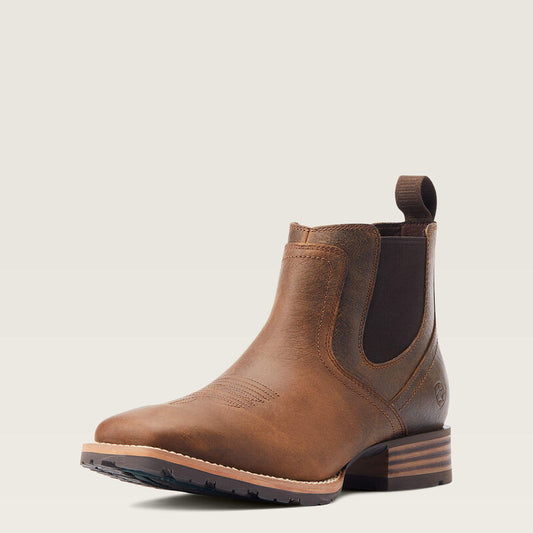 Ariat hybrid low boy western boot
