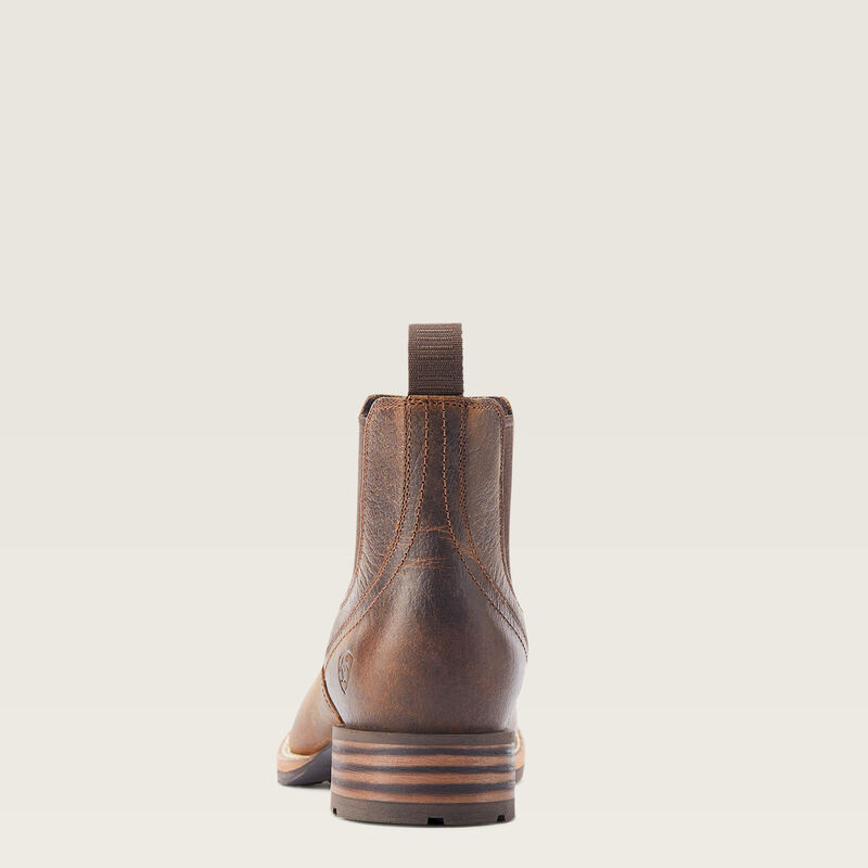Ariat hybrid low boy western boot