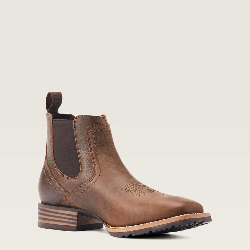 Ariat hybrid low boy western boot