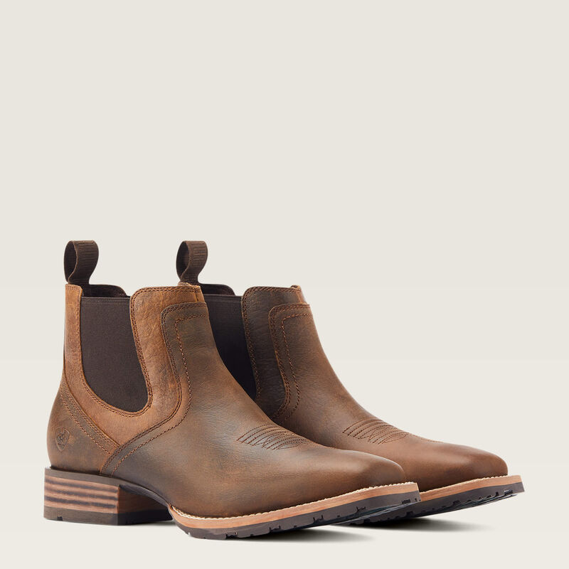 Ariat hybrid low boy western boot