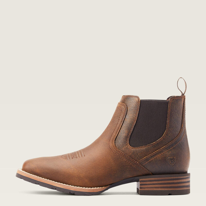 Ariat hybrid low boy western boot