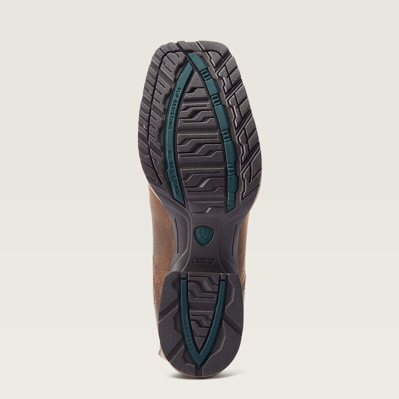 Ariat hybrid low boy western boot