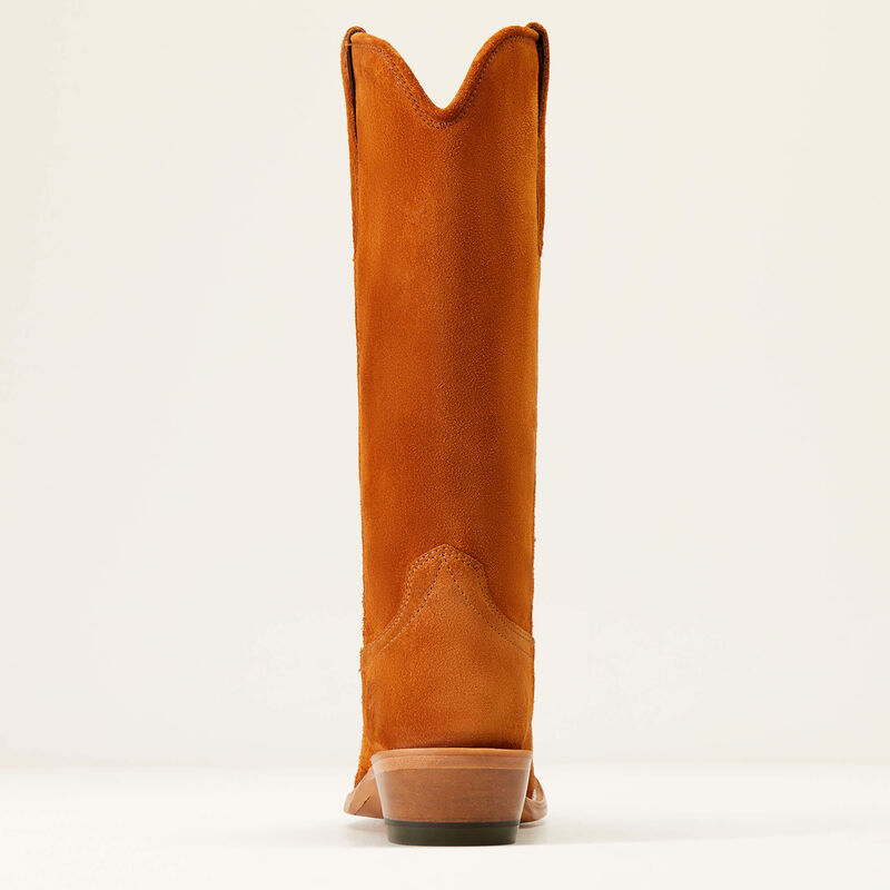 Ariat memphis western boot