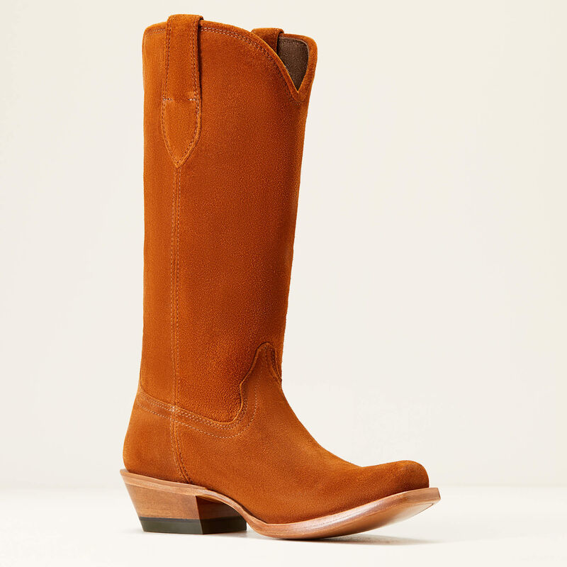 Ariat memphis western boot