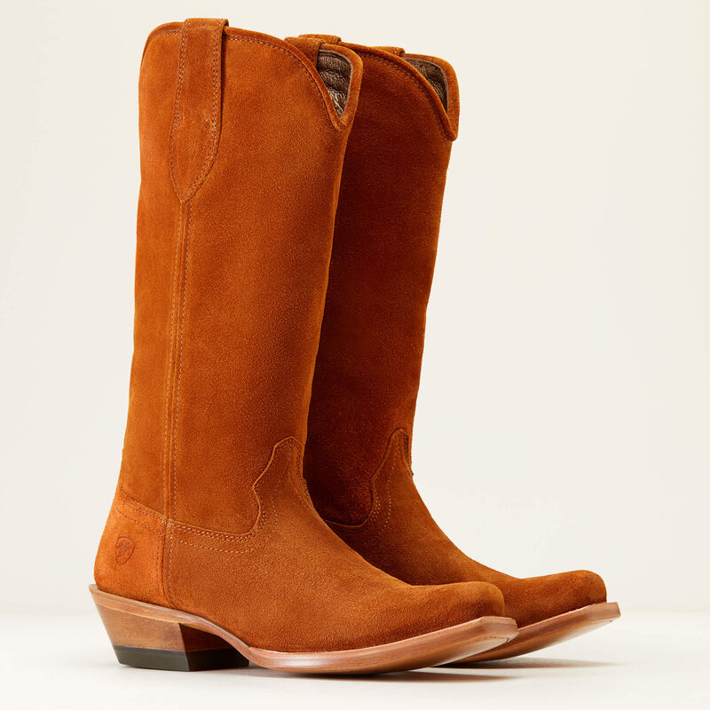 Ariat memphis western boot
