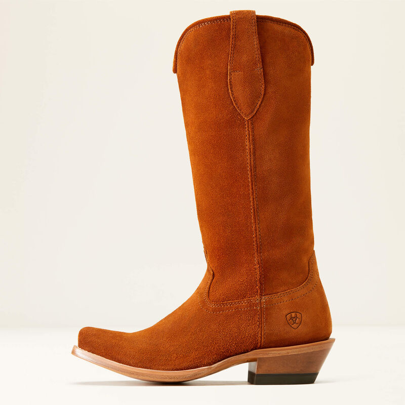 Ariat memphis western boot