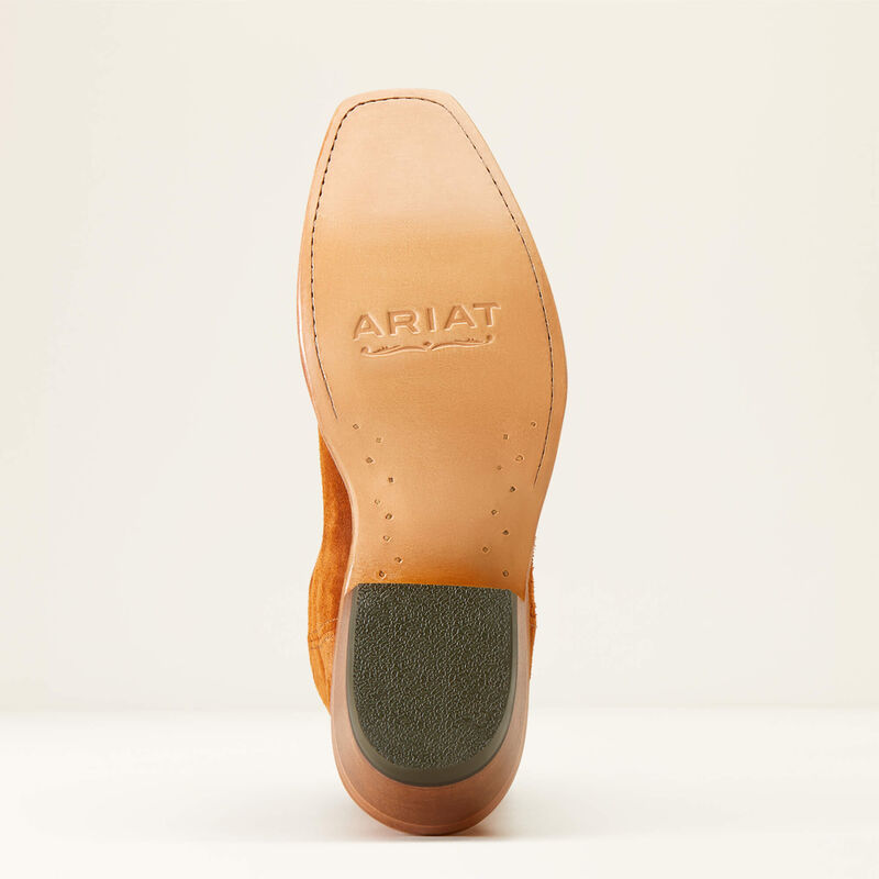 Ariat memphis western boot
