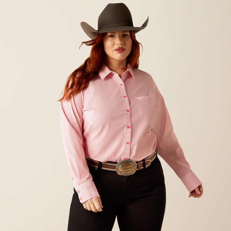 Ariat Kirby stretch western shirt