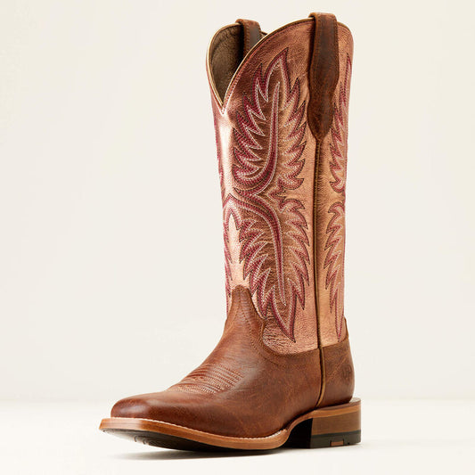 Ariat frontier calamity jane western boot