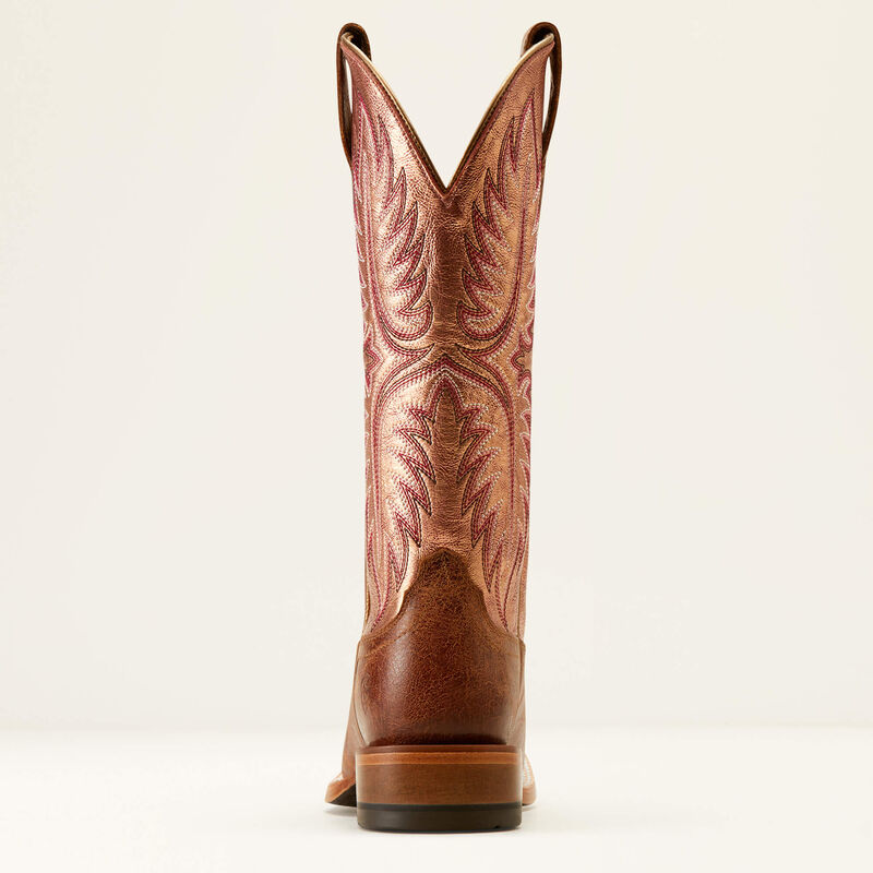 Ariat frontier calamity jane western boot