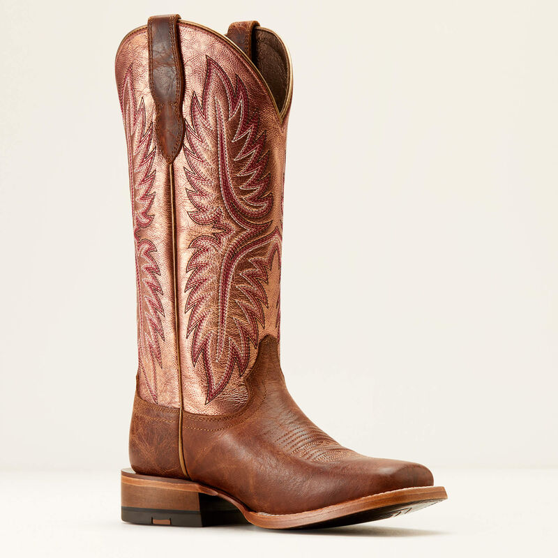 Ariat frontier calamity jane western boot