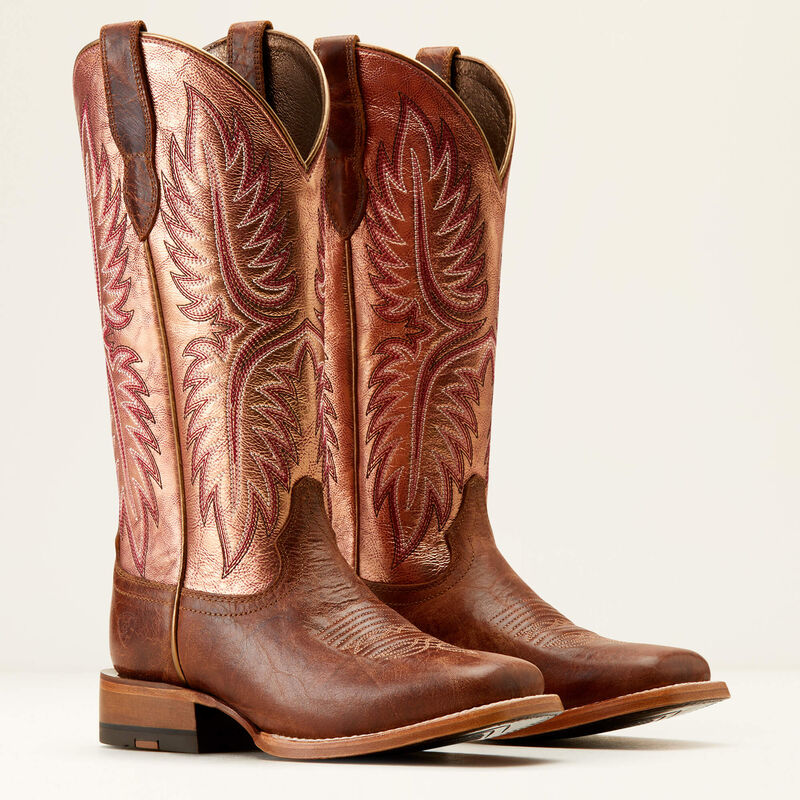 Ariat frontier calamity jane western boot