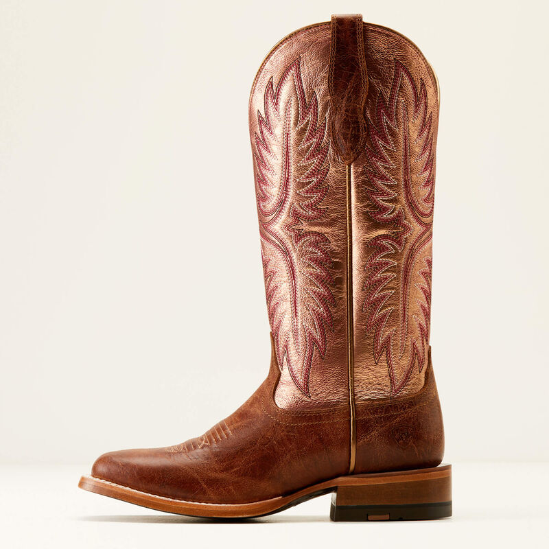 Ariat frontier calamity jane western boot