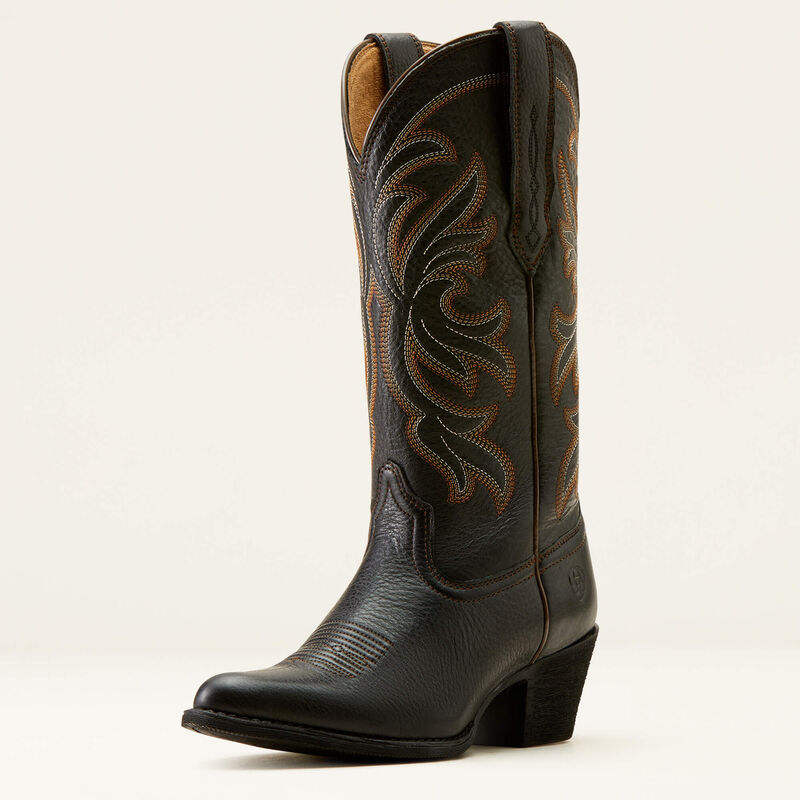 Ariat heritage j toe boot