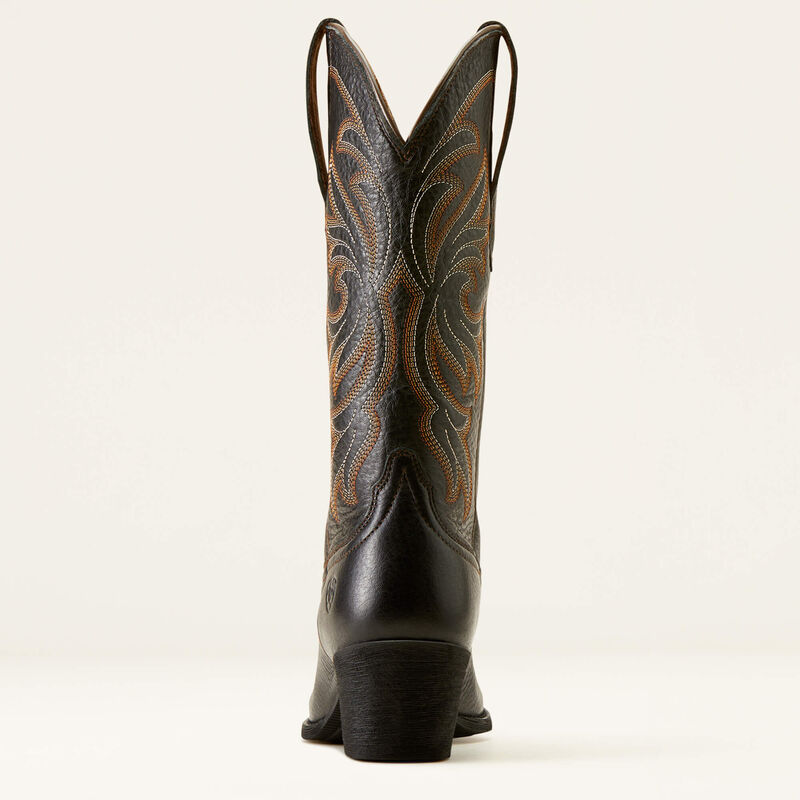 Ariat heritage j toe boot