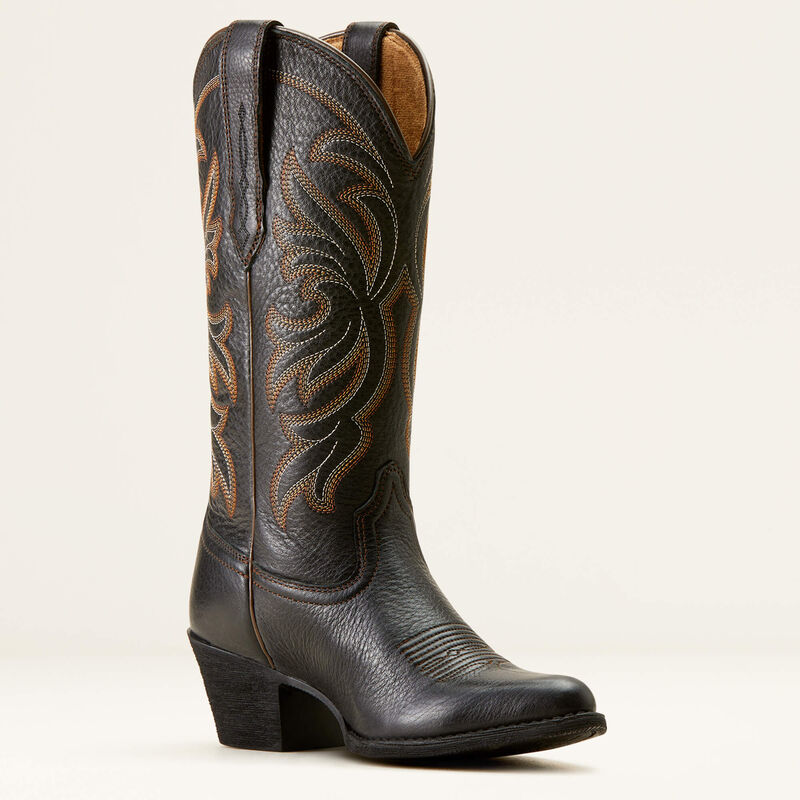 Ariat heritage j toe boot